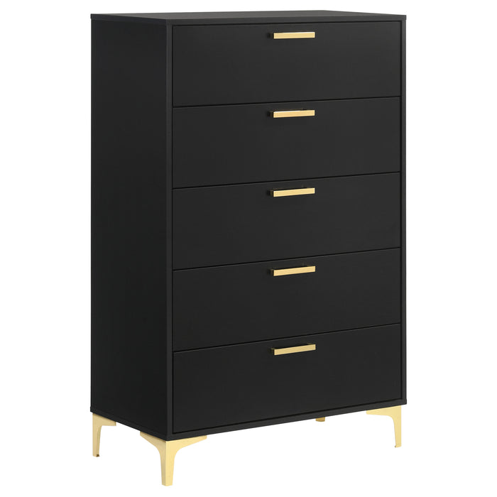Kendall 5 Pc Bedroom Set - Tony’s Furniture Store & Linen (GA) - Multi Location