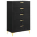 Kendall 5 Pc Bedroom Set - Tony’s Furniture Store & Linen (GA) - Multi Location