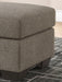 Triston-Peaks Ottoman - Tony’s Furniture Store & Linen (GA) - Multi Location