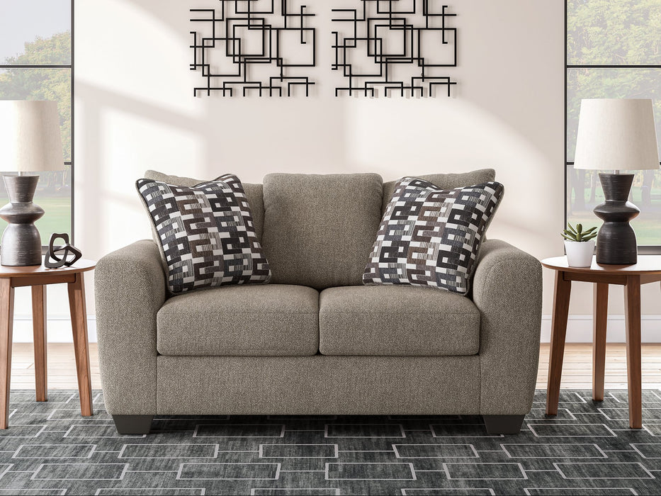 Triston-Peaks Loveseat - Tony’s Furniture Store & Linen (GA) - Multi Location