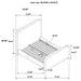 Wren Queen Bed - Tony’s Furniture Store & Linen (GA) - Multi Location