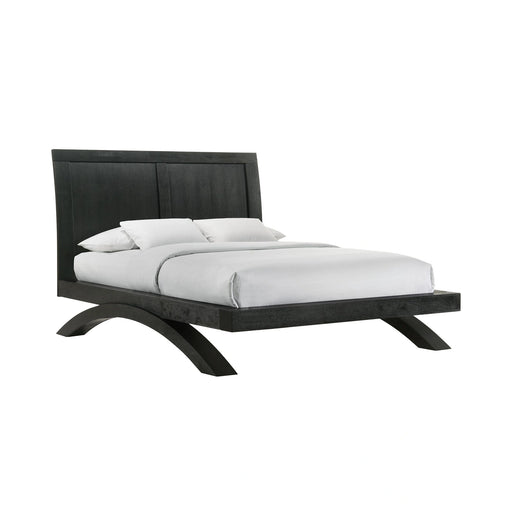 Allan Panel Bedroom Set in Black - Tony’s Furniture Store & Linen (GA) - Multi Location