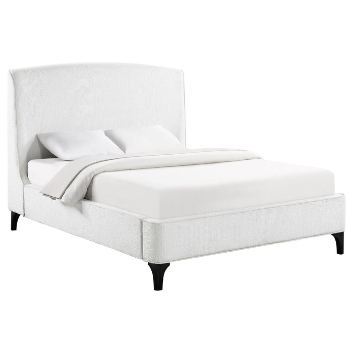Mosby Wingback Platform Bed - Tony’s Furniture Store & Linen (GA) - Multi Location