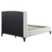 Mosby Wingback Platform Bed - Tony’s Furniture Store & Linen (GA) - Multi Location