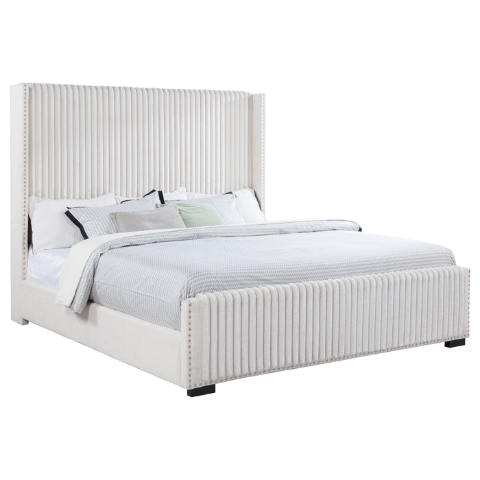 Natasha California King Bed - Tony’s Furniture Store & Linen (GA) - Multi Location