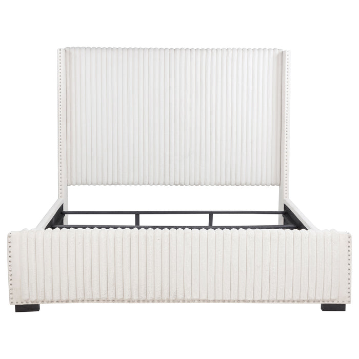 Natasha California King Bed - Tony’s Furniture Store & Linen (GA) - Multi Location