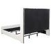 Natasha California King Bed - Tony’s Furniture Store & Linen (GA) - Multi Location