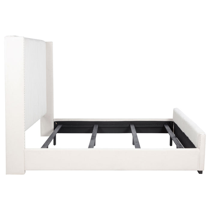 Natasha California King Bed - Tony’s Furniture Store & Linen (GA) - Multi Location
