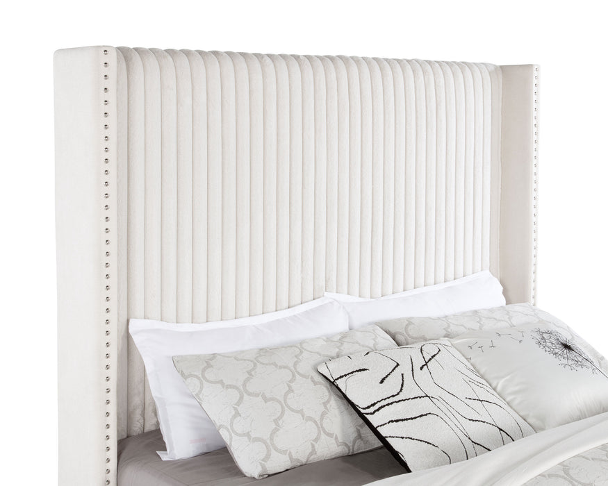 Natasha California King Bed - Tony’s Furniture Store & Linen (GA) - Multi Location