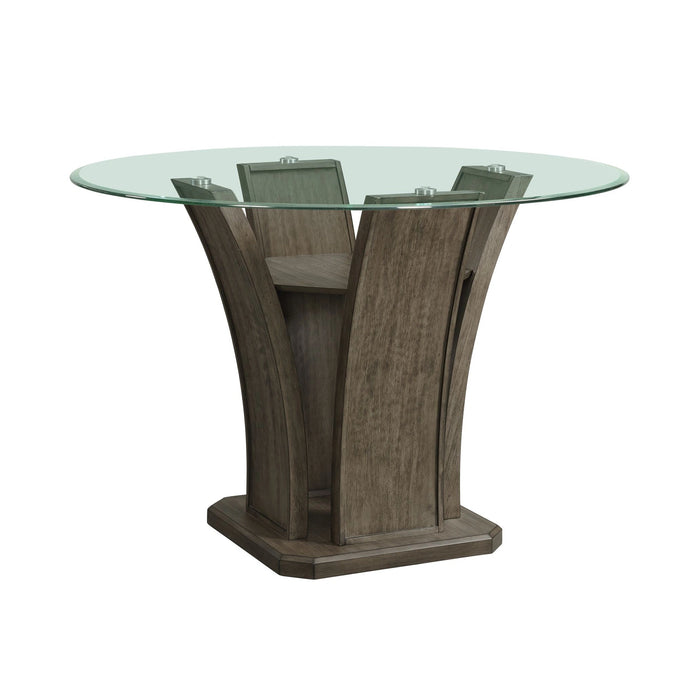 Dapper Round Table - Tony’s Furniture Store & Linen (GA) - Multi Location