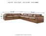 Emilia Living Room Set - Tony’s Furniture Store & Linen (GA) - Multi Location