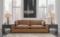 Emilia 2-Piece Sectional Loveseat - Tony’s Furniture Store & Linen (GA) - Multi Location