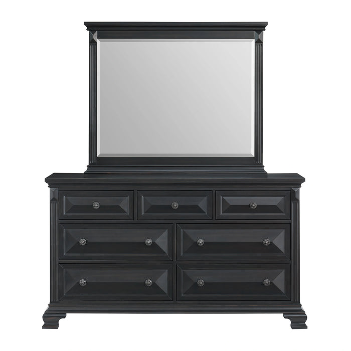 Bridgestone Dresser and Mirror Set - Tony’s Furniture Store & Linen (GA) - Multi Location