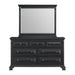Bridgestone Dresser and Mirror Set - Tony’s Furniture Store & Linen (GA) - Multi Location