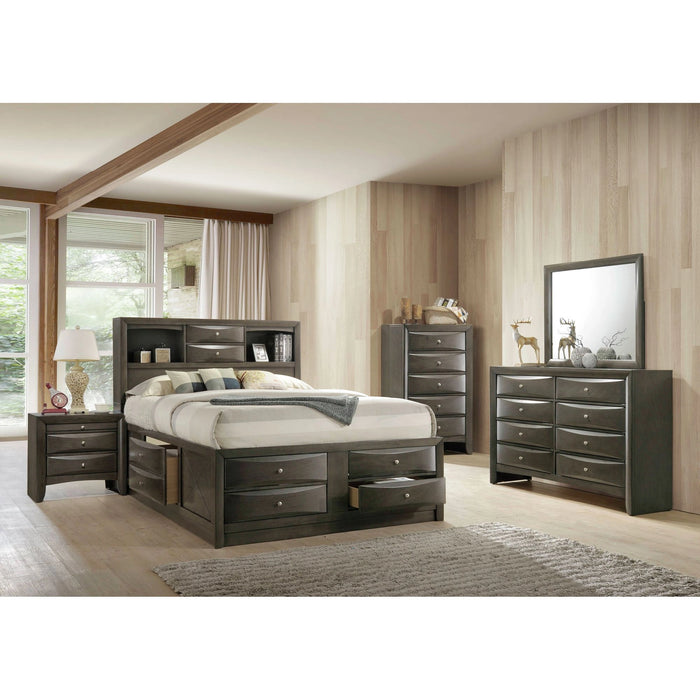 Emily Dresser & Mirror Set - Tony’s Furniture Store & Linen (GA) - Multi Location