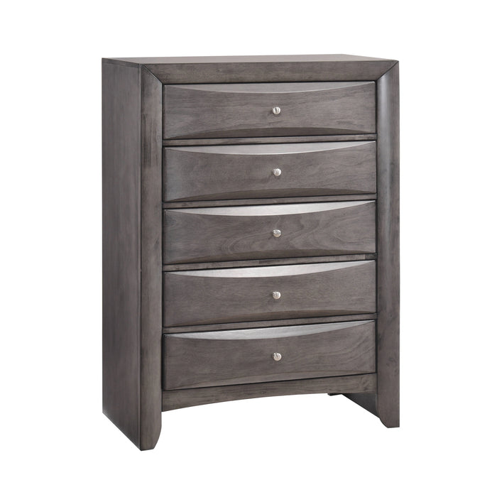 Emily Storage Bedroom Set - Tony’s Furniture Store & Linen (GA) - Multi Location