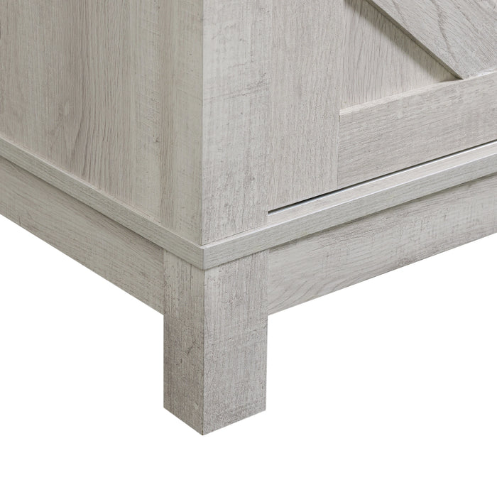 Eleanor Side Pier in White - Tony’s Furniture Store & Linen (GA) - Multi Location