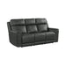 Mustang P3 Sofa with DDT, Wireless Charger in Aline - Tony’s Furniture Store & Linen (GA) - Multi Location