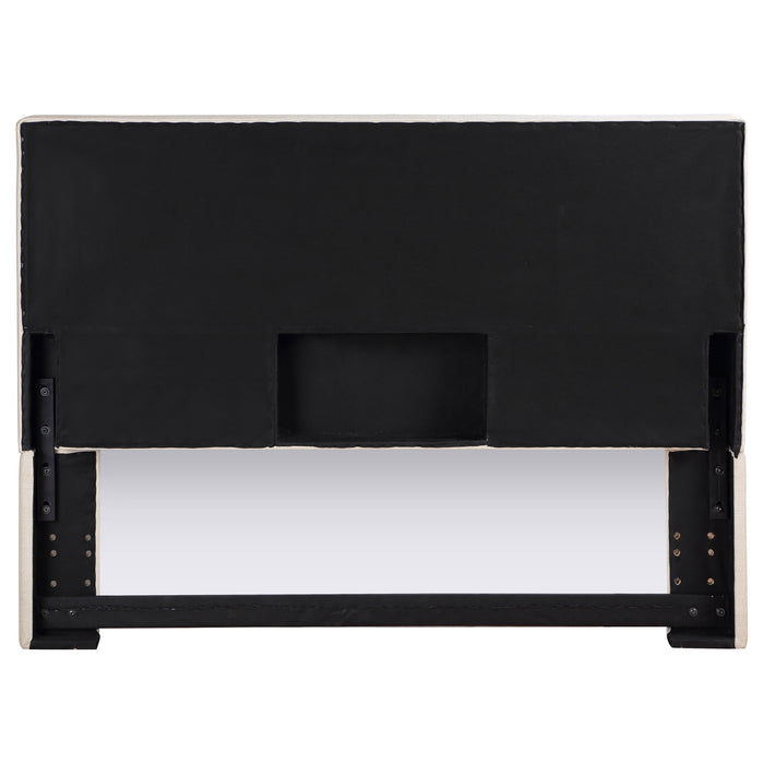 Pirro Eastern / California King Headboard - Tony’s Furniture Store & Linen (GA) - Multi Location