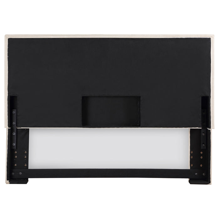 Izzy Eastern / California King Headboard - Tony’s Furniture Store & Linen (GA) - Multi Location