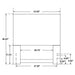 Izzy Twin Headboard - Tony’s Furniture Store & Linen (GA) - Multi Location