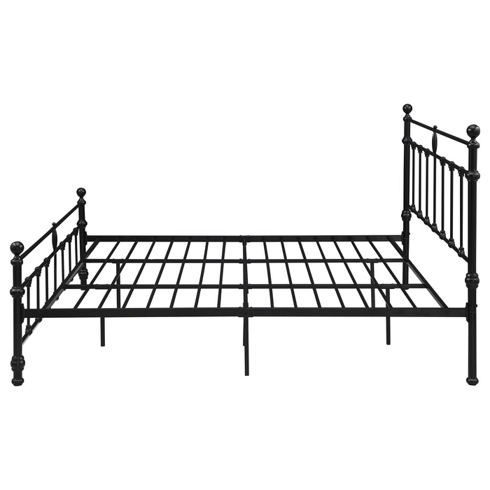 Novak Eastern King Bed - Tony’s Furniture Store & Linen (GA) - Multi Location