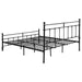 Novak Eastern King Bed - Tony’s Furniture Store & Linen (GA) - Multi Location
