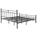 Novak Eastern King Bed - Tony’s Furniture Store & Linen (GA) - Multi Location