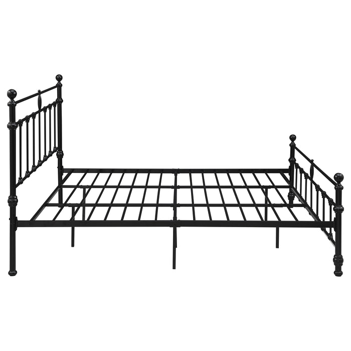 Novak Eastern King Bed - Tony’s Furniture Store & Linen (GA) - Multi Location