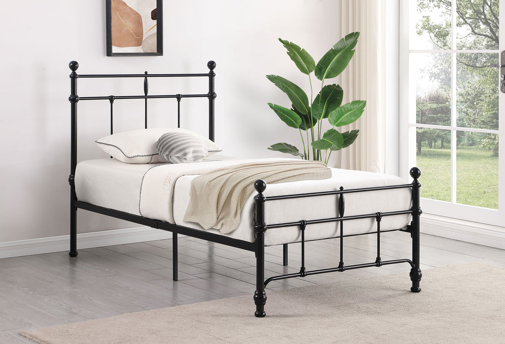 Novak Twin Bed - Tony’s Furniture Store & Linen (GA) - Multi Location