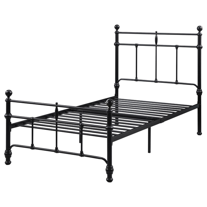 Novak Twin Bed - Tony’s Furniture Store & Linen (GA) - Multi Location