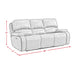Atlantis Living Room Set in Heritage Brown - Tony’s Furniture Store & Linen (GA) - Multi Location