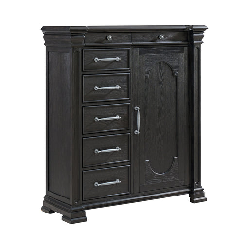 Kings Court 1 Door and 7-Drawer Chest - Tony’s Furniture Store & Linen (GA) - Multi Location