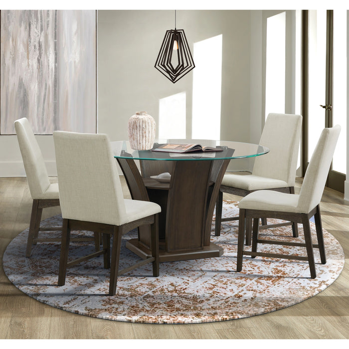 Dapper Round Table - Tony’s Furniture Store & Linen (GA) - Multi Location