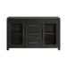 Elodie Server in Charcoal - Tony’s Furniture Store & Linen (GA) - Multi Location
