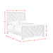 Ellen Bed White - Tony’s Furniture Store & Linen (GA) - Multi Location