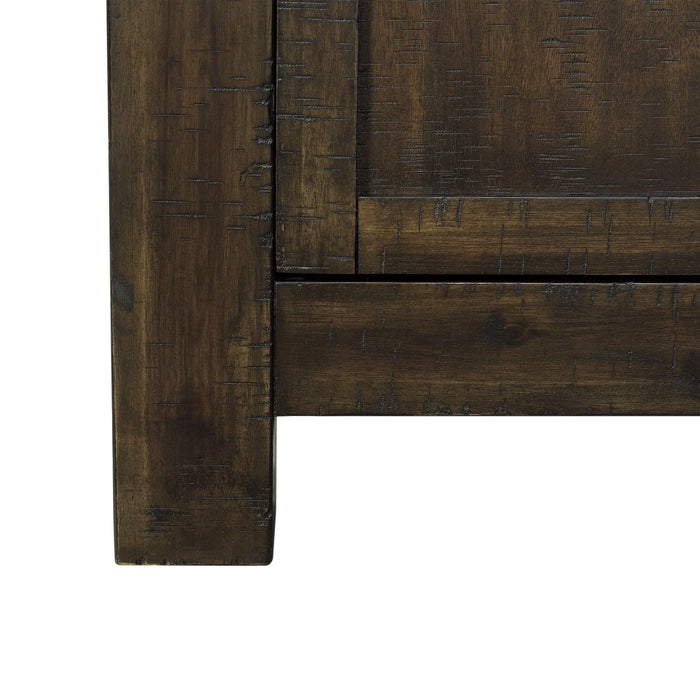 Colorado Table Charcoal - Tony’s Furniture Store & Linen (GA) - Multi Location