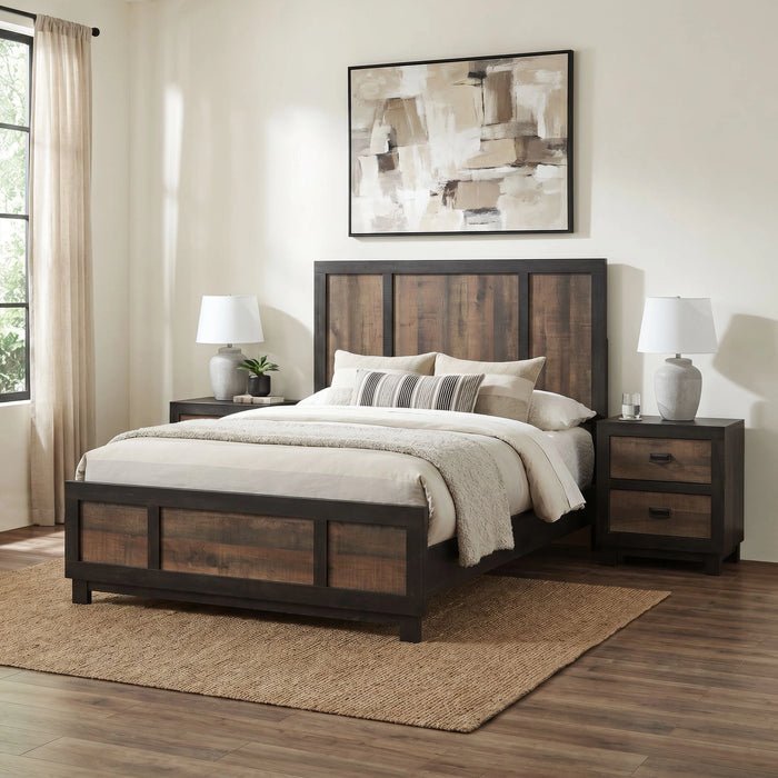 Harlington Bedroom Set with 2 Nightstands - Tony’s Furniture Store & Linen (GA) - Multi Location