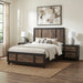 Harlington Bedroom Set with 2 Nightstands - Tony’s Furniture Store & Linen (GA) - Multi Location