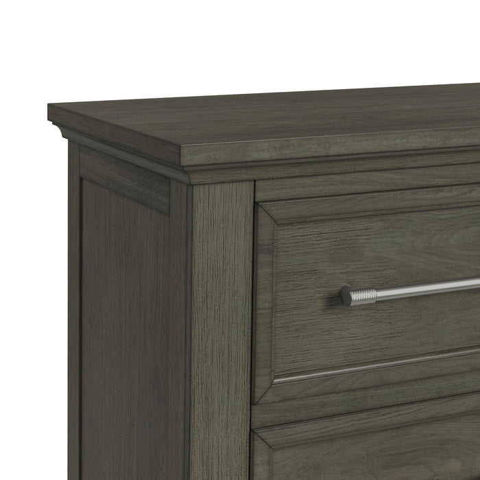 Canterbury 5-Drawer Chest - Tony’s Furniture Store & Linen (GA) - Multi Location
