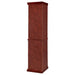 Appledale Curio Cabinet - Tony’s Furniture Store & Linen (GA) - Multi Location