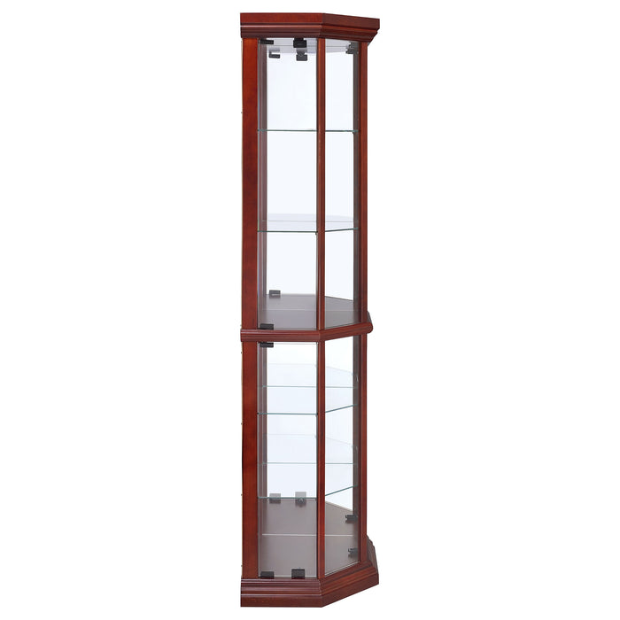 Appledale Curio Cabinet - Tony’s Furniture Store & Linen (GA) - Multi Location