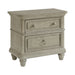 Whit-Ash Panel Bedroom Set in Light Grey - Tony’s Furniture Store & Linen (GA) - Multi Location
