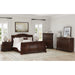 Cameron Cherry Sleigh Bedroom Set - Tony’s Furniture Store & Linen (GA) - Multi Location