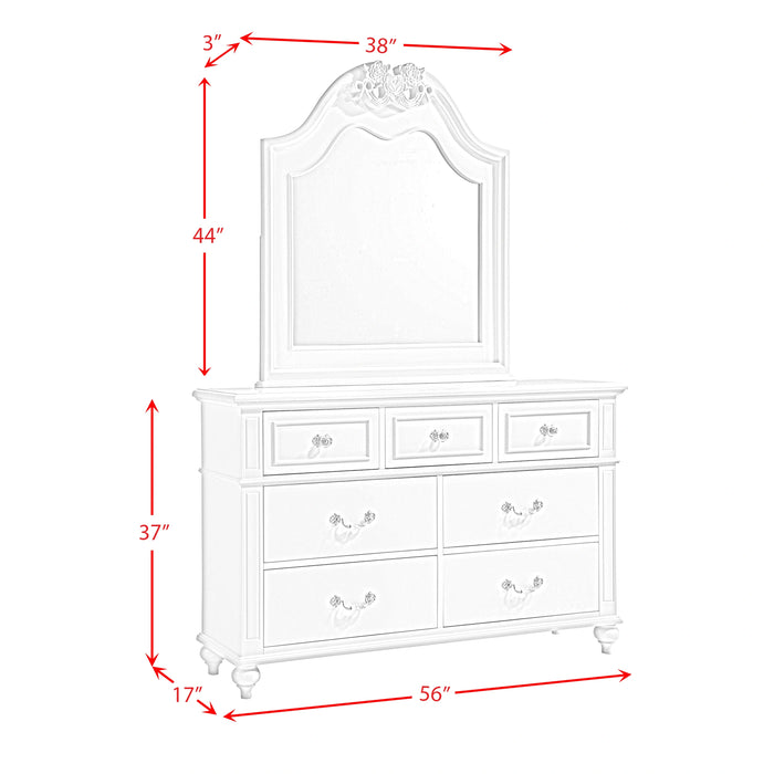 Alana Platform Bedroom Set w/ Storage Trundle - Tony’s Furniture Store & Linen (GA) - Multi Location