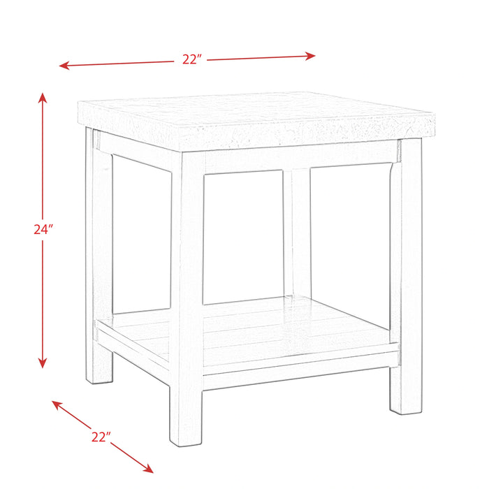 Kansas Occasional Table Set - Tony’s Furniture Store & Linen (GA) - Multi Location