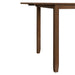 Alex 3PC Dining Set with Drop Leaf Table in Espresso - Tony’s Furniture Store & Linen (GA) - Multi Location