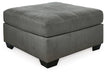 Pitkin Oversized Accent Ottoman - Tony’s Furniture Store & Linen (GA) - Multi Location