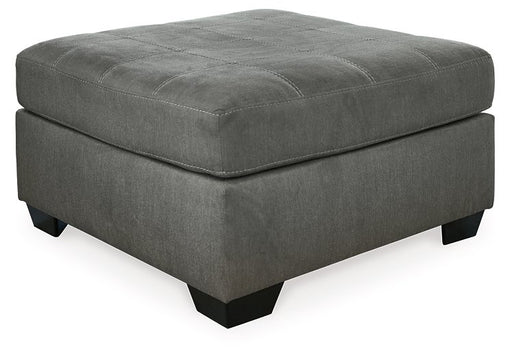 Pitkin Oversized Accent Ottoman - Tony’s Furniture Store & Linen (GA) - Multi Location