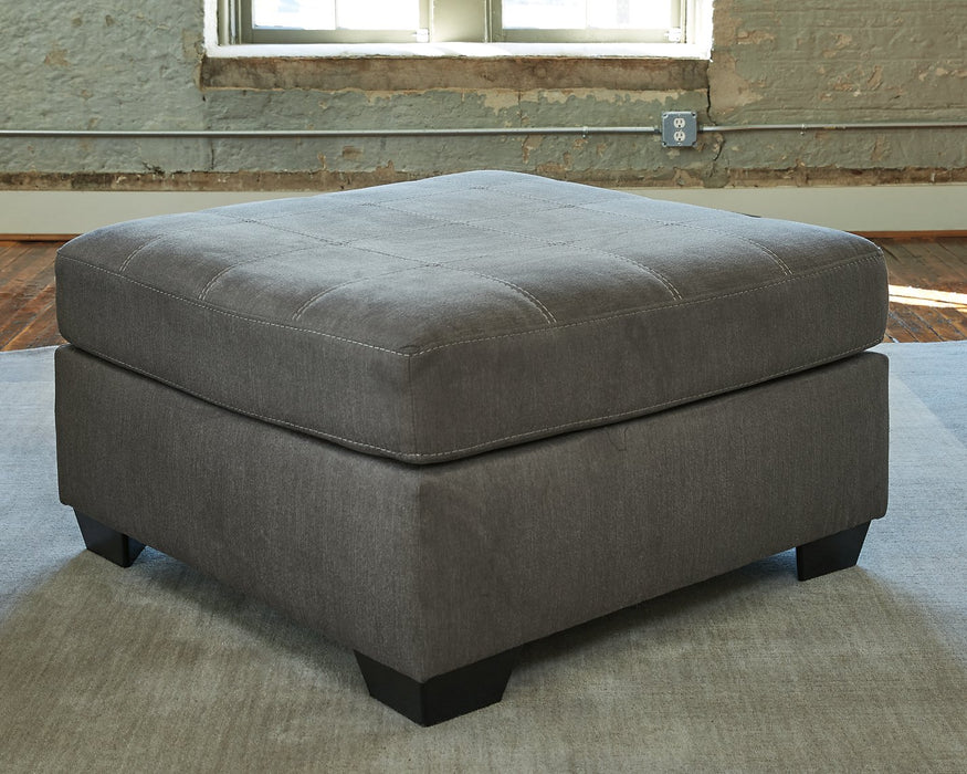 Pitkin Oversized Accent Ottoman - Tony’s Furniture Store & Linen (GA) - Multi Location